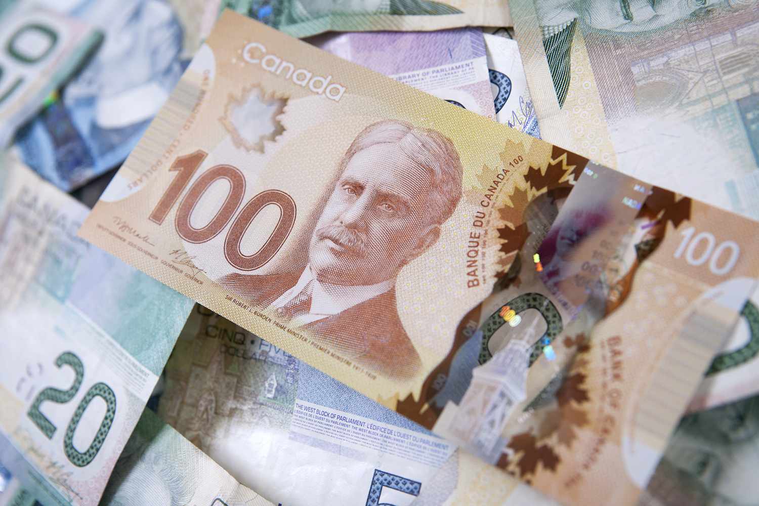 Курс канадского доллара